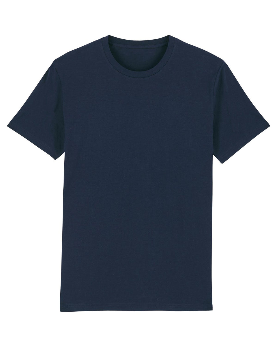 Plain shirt navy blue hotsell