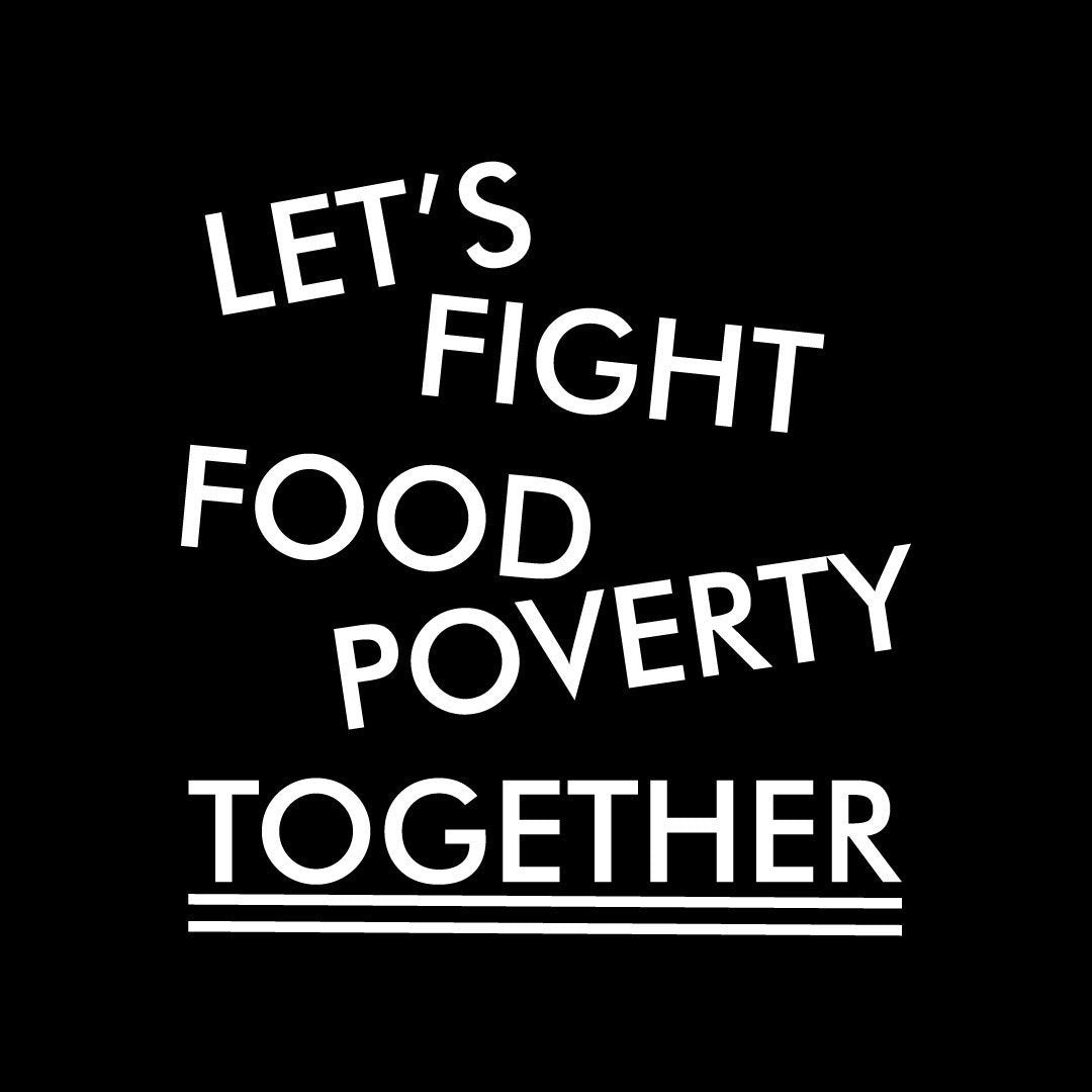 Goose Studios Fighting Food Poverty by supporting Brighton and Hove Food Partnership with 20% of all sales across the weekend