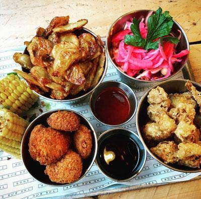 Best Vegan Restaurants Brighton