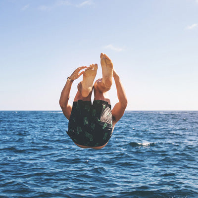 Men's Econyl Swimwear - Our Favourite Sustainable Swim Shorts