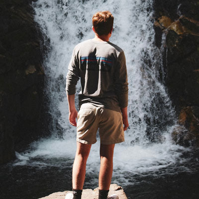 Men's Organic Cotton & Sustainable Shorts - Our Fave Five!