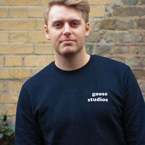 Sustainable + Ethical Mens Clothing - Our Fave Five Organic Cotton Sweatshirts