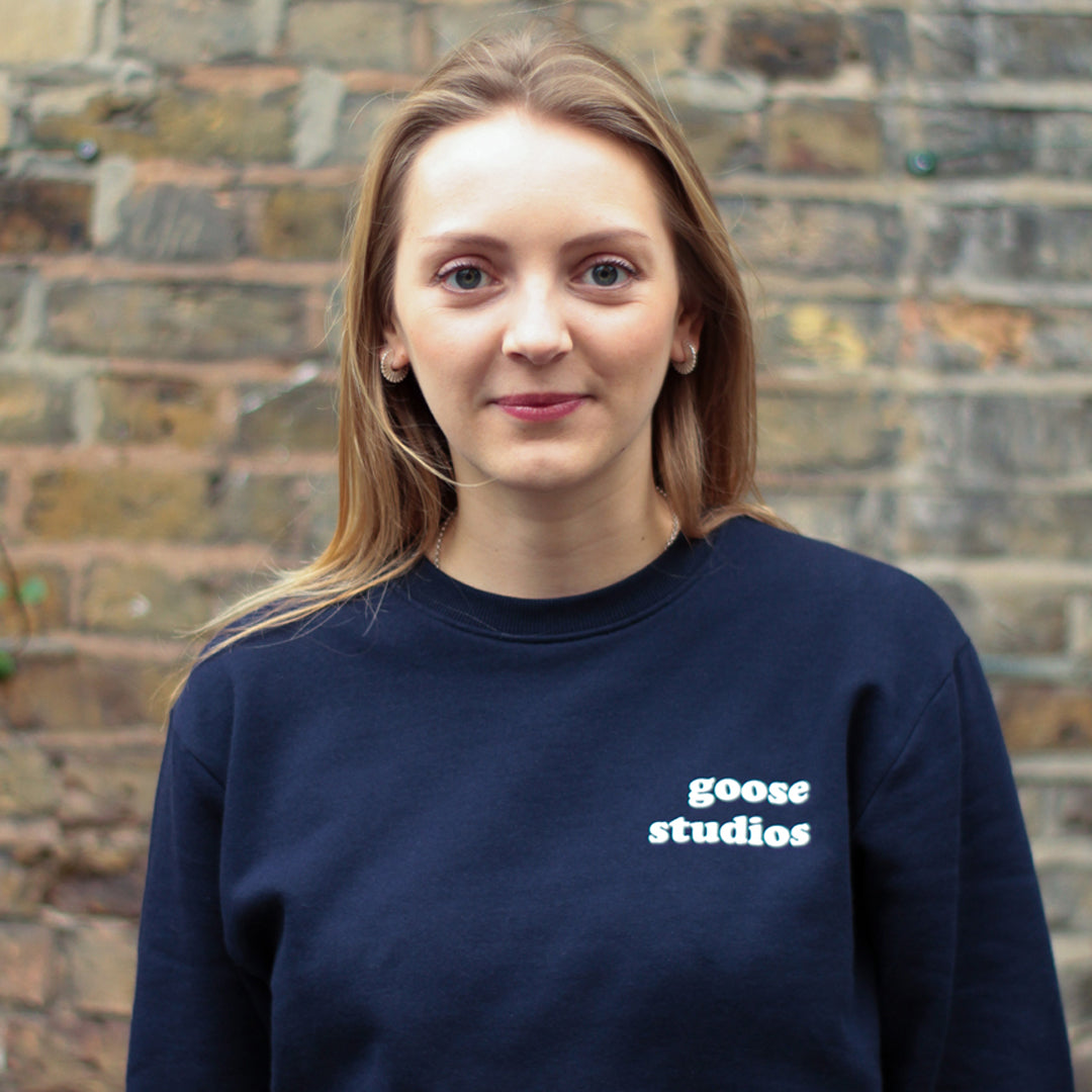 Sustainable & Ethical Women's Clothing - Our Fave Five Organic Cotton Sweatshirts