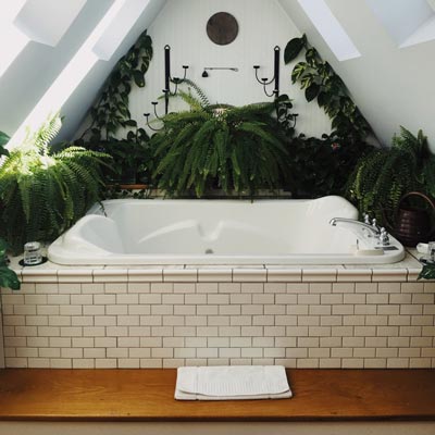 Going Plastic Free - Sustainable Bathroom Products
