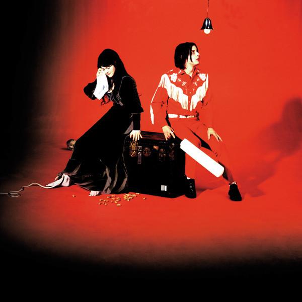 Cover of Elephant Album from Indie Band The White Stripes