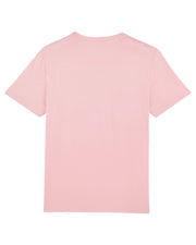 Seconds & Samples - Women's Pink Organic Cotton T-Shirt - Regular Fit