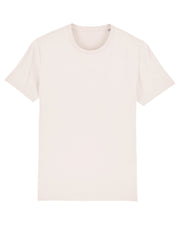 Seconds & Samples - Men's Ecru Organic Cotton T-Shirt