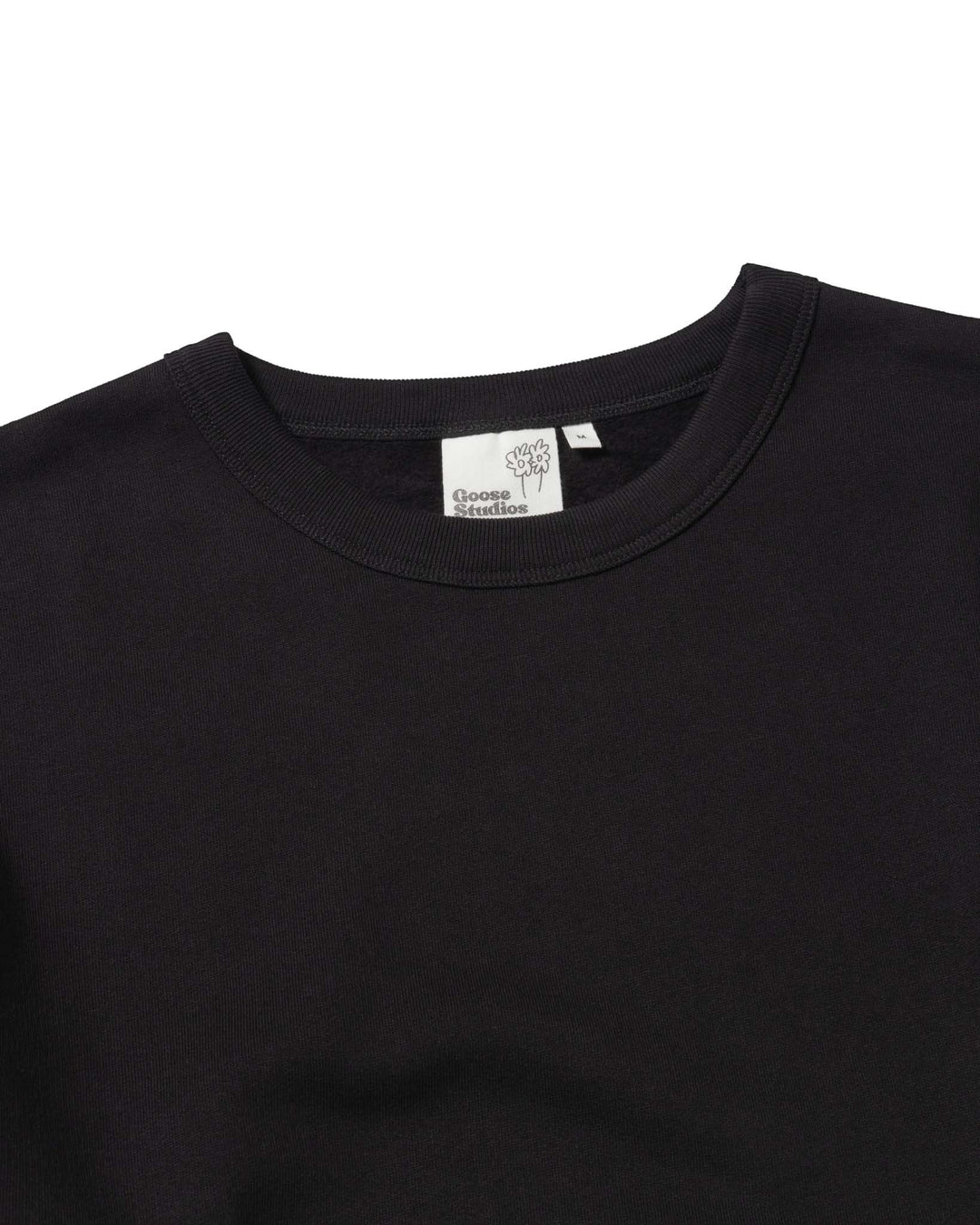 Collar detail on a women&
