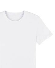 Seconds & Samples - Women's White Organic Cotton T-Shirt - Regular Fit