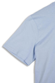 Seconds & Samples - Women's Organic Cotton T-Shirt - Serene Blue