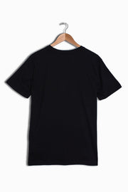 Seconds & Samples - Men's Black Organic Cotton T-Shirt