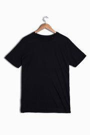 Seconds & Samples - Men's Black Organic Cotton T-Shirt