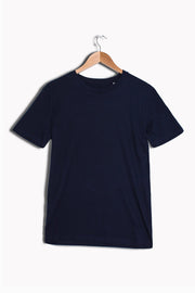 Seconds & Samples - Men's Navy Organic Cotton T-Shirt