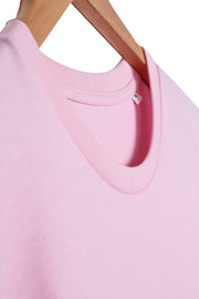 Seconds & Samples - Men's Pink Organic Cotton T-Shirt