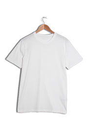 Men's Vintage White Organic Cotton T-Shirt