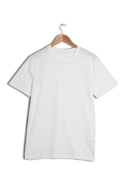 Seconds & Samples - Men's Vintage White Organic Cotton T-Shirt