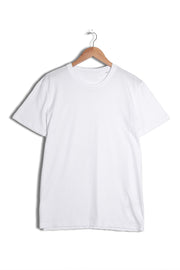 Seconds & Samples - Men's White Organic Cotton T-Shirt